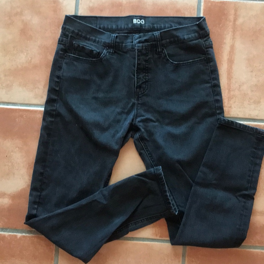 BDG Black Pants